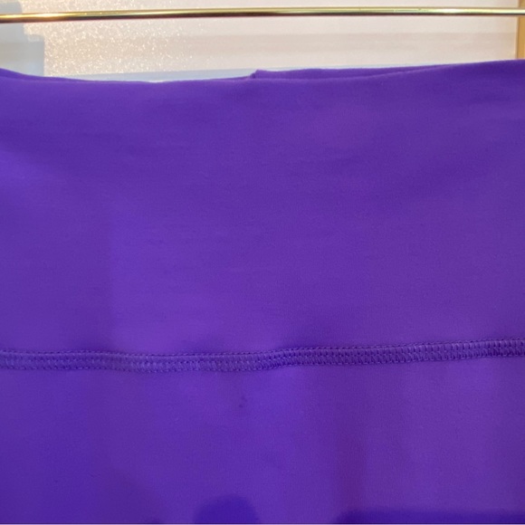 Bebe Purple Midi Knit Pencil Skirt size XXS - Picture 5 of 16